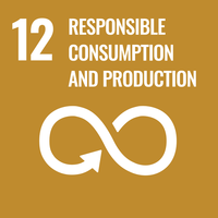 UN Goals 12 Responsible Consumption and production