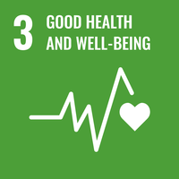 UN Goal 3 Good Health and Well-Being
