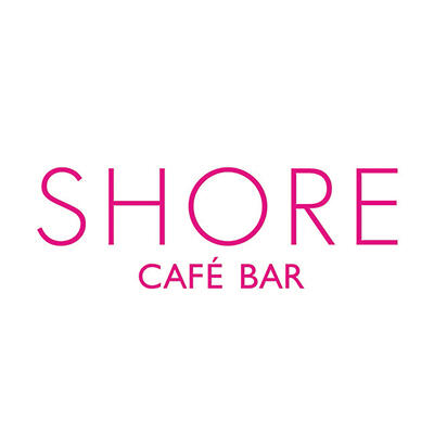 The Shore Cafe Bar Logo